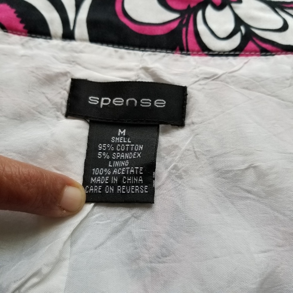 Spense summer jacket - Picture 4 of 6